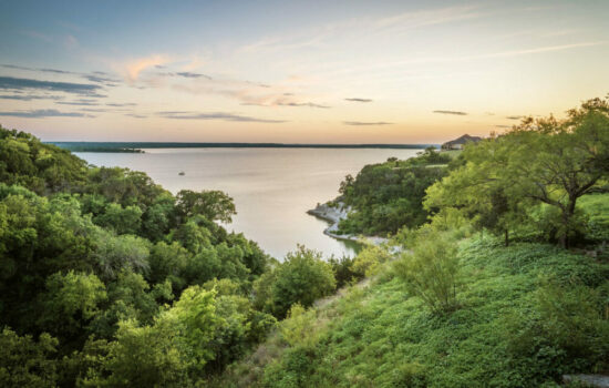 .83 Acre Lake Lot in White Bluff Resort – Lake Whitney – Seller Financing Available!